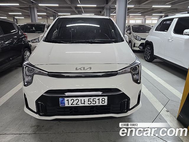 Kia morning Новый JA Prestige - фото 0