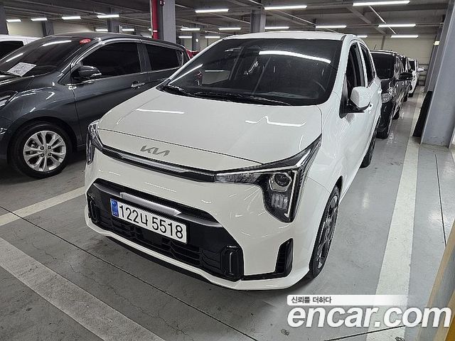 Kia morning Новый JA Prestige - фото 1