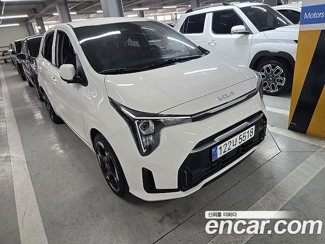 Kia morning Новый JA Prestige - фото 2