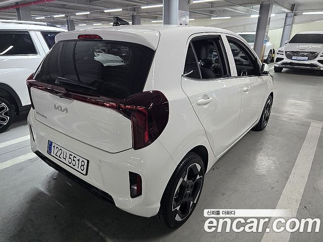 Kia morning Новый JA Prestige - фото 3