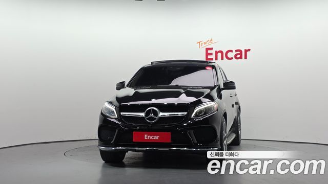 Mercedes-Benz GLE-Class W166 GLE350 d 4MATIC Coupe - фото 2
