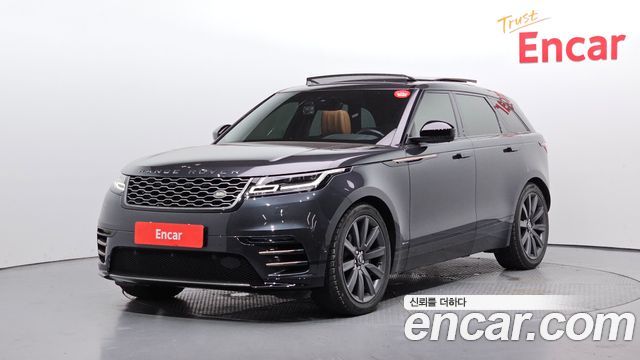 Land Rover Range Rover Velar 3.0 D300 R-Dynamic HSE - фото 0