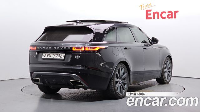 Land Rover Range Rover Velar 3.0 D300 R-Dynamic HSE - фото 1