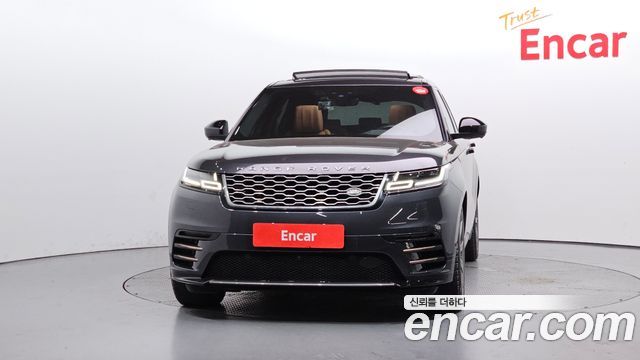 Land Rover Range Rover Velar 3.0 D300 R-Dynamic HSE - фото 2
