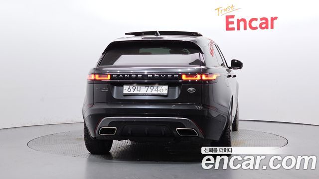 Land Rover Range Rover Velar 3.0 D300 R-Dynamic HSE - фото 3