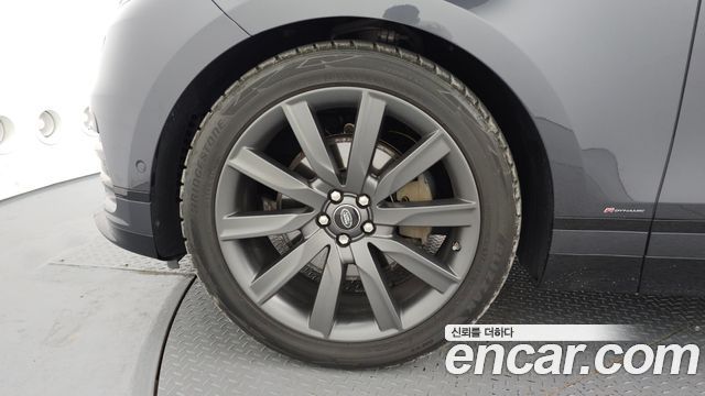 Land Rover Range Rover Velar 3.0 D300 R-Dynamic HSE - фото 4