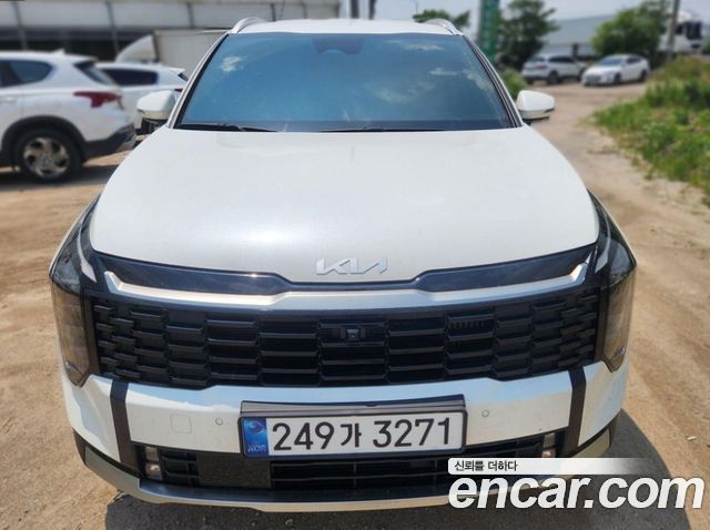 Kia Sportage Новый 5-го поколения, гибрид HEV 1.6 2WD Signature - фото 0
