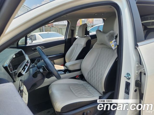 Kia Sportage Новый 5-го поколения, гибрид HEV 1.6 2WD Signature - фото 4