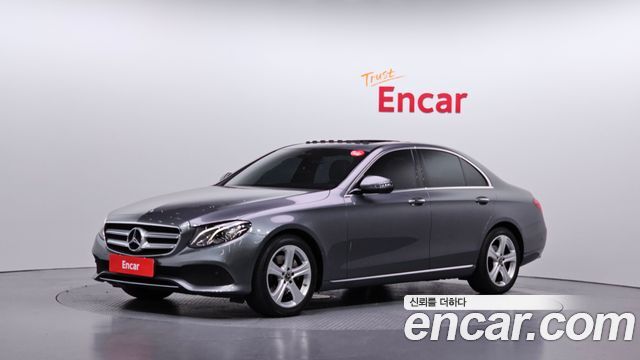 Mercedes-Benz E-Class W213 E200 Avantgarde - фото 0