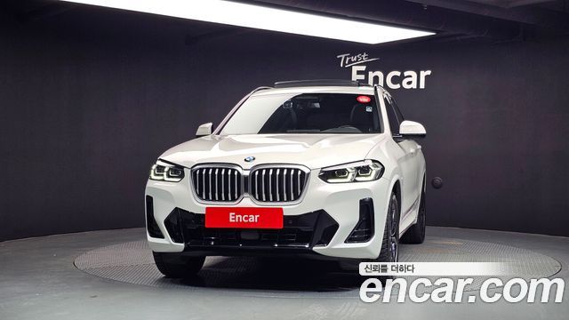 BMW X3 G01 xDrive 20d M Sport - фото 2
