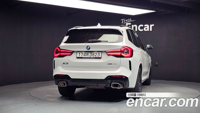 BMW X3 G01 xDrive 20d M Sport - фото 3