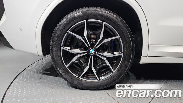 BMW X3 G01 xDrive 20d M Sport - фото 4