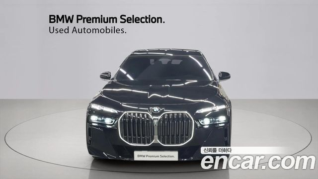 BMW 7-Series G70 740d xDrive M Sport - фото 2