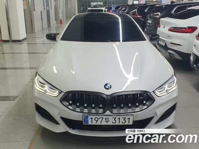 BMW 8-Series G15 M850i xDrive Gran Coupe - фото 0