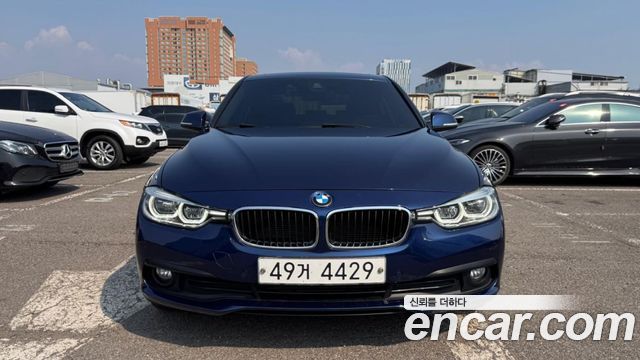 BMW 3-Series F30 320d - фото 2