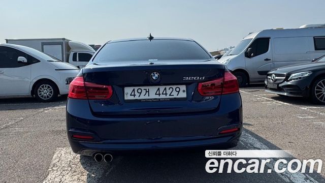 BMW 3-Series F30 320d - фото 3