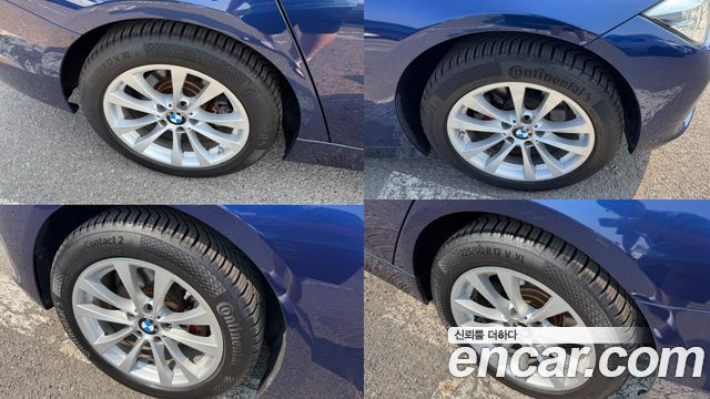 BMW 3-Series F30 320d - фото 4