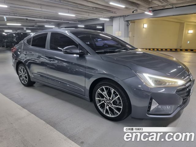 Hyundai Avante Новый AD 1.6 Style - фото 2