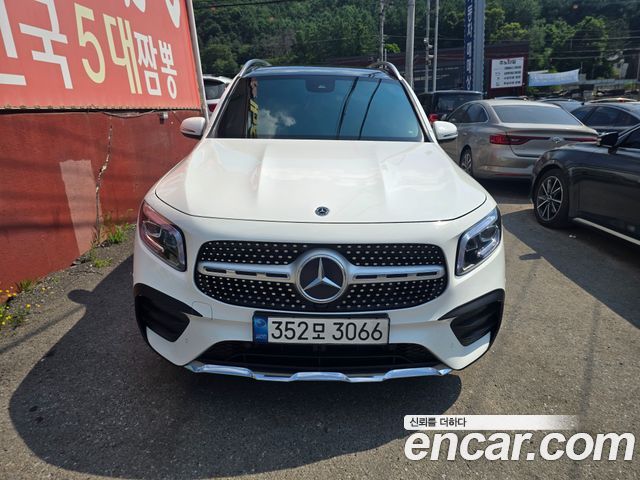 Mercedes-Benz GLB-Class X247 GLB250 4MATIC - фото 0