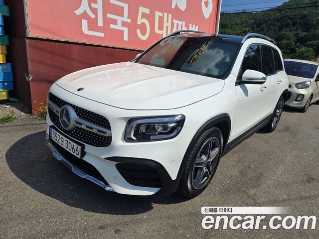 Mercedes-Benz GLB-Class X247 GLB250 4MATIC - фото 1