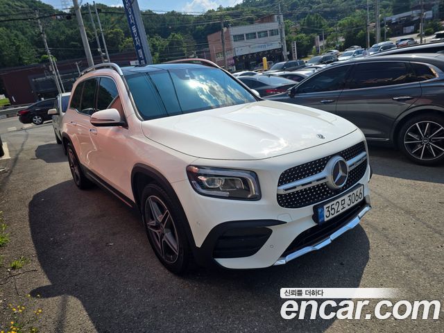 Mercedes-Benz GLB-Class X247 GLB250 4MATIC - фото 2