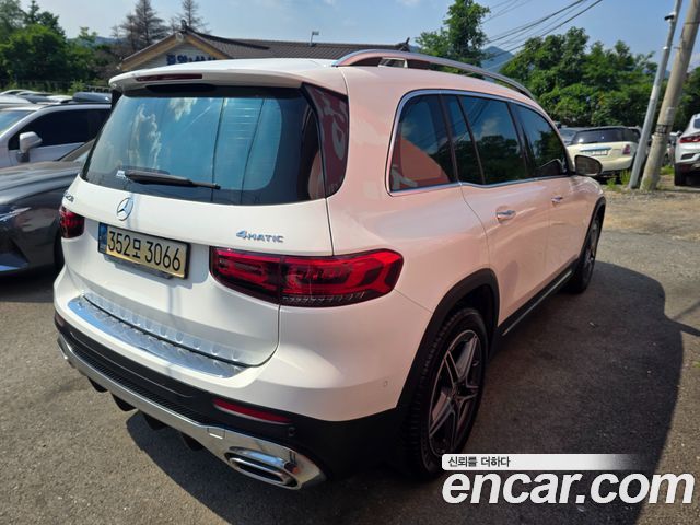 Mercedes-Benz GLB-Class X247 GLB250 4MATIC - фото 3