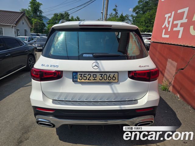 Mercedes-Benz GLB-Class X247 GLB250 4MATIC - фото 4
