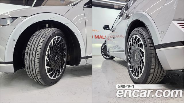 Hyundai Ioniq5 Long Range AWD Prestige - фото 4