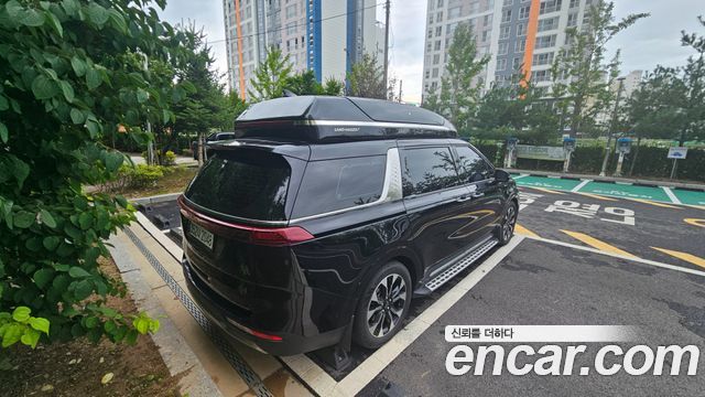 Kia Carnival 4-го поколения Gasoline 9-Seater Signature - фото 3
