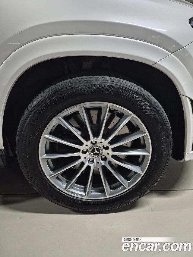 Mercedes-Benz GLE-Class W167 GLE450 4MATIC - фото 4
