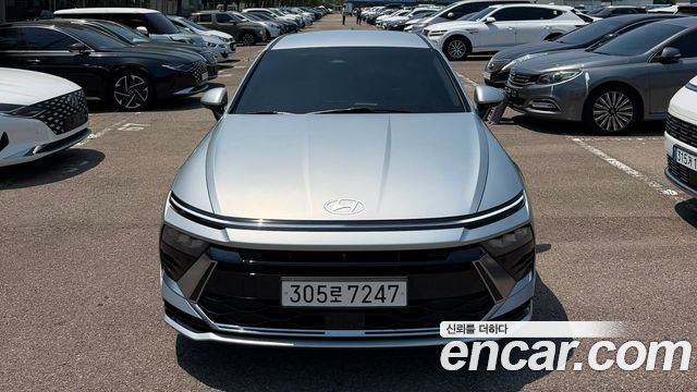 Hyundai Sonata DN8 2.0 Exclusive - фото 0