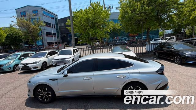 Hyundai Sonata DN8 2.0 Exclusive - фото 2