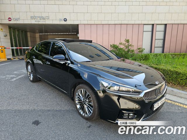 Kia K7 Совершенно новый 2.4 GDI Limited - фото 0