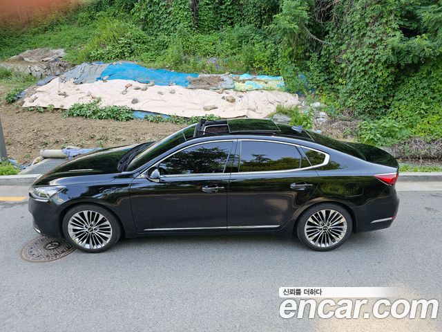 Kia K7 Совершенно новый 2.4 GDI Limited - фото 1
