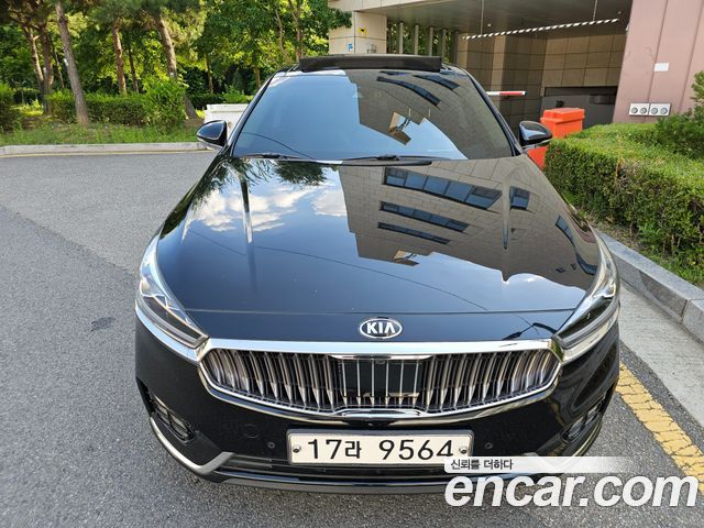 Kia K7 Совершенно новый 2.4 GDI Limited - фото 2