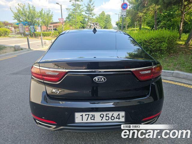 Kia K7 Совершенно новый 2.4 GDI Limited - фото 3