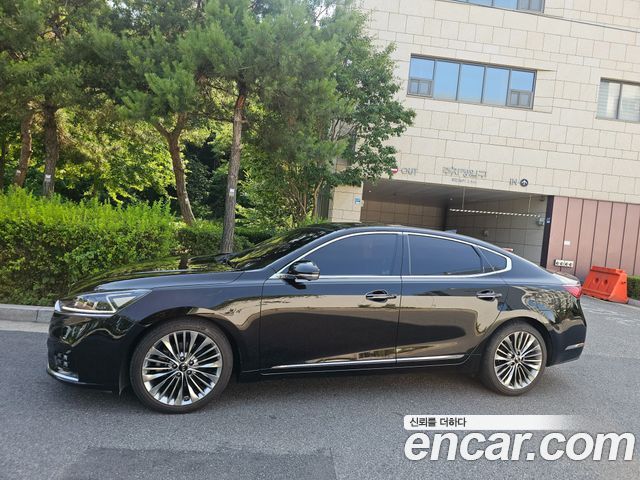 Kia K7 Совершенно новый 2.4 GDI Limited - фото 4