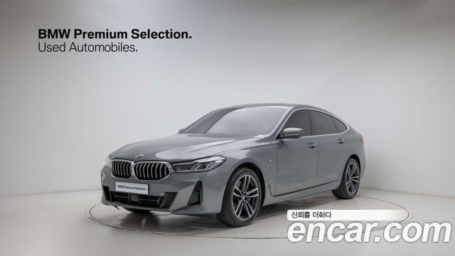 BMW Gran Turismo G32 620d M Sport - фото 0