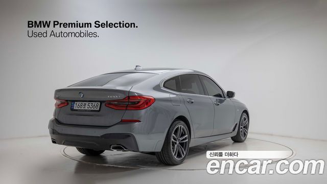 BMW Gran Turismo G32 620d M Sport - фото 1