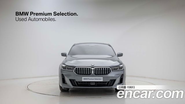 BMW Gran Turismo G32 620d M Sport - фото 2