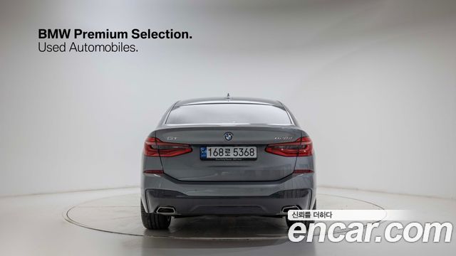 BMW Gran Turismo G32 620d M Sport - фото 3