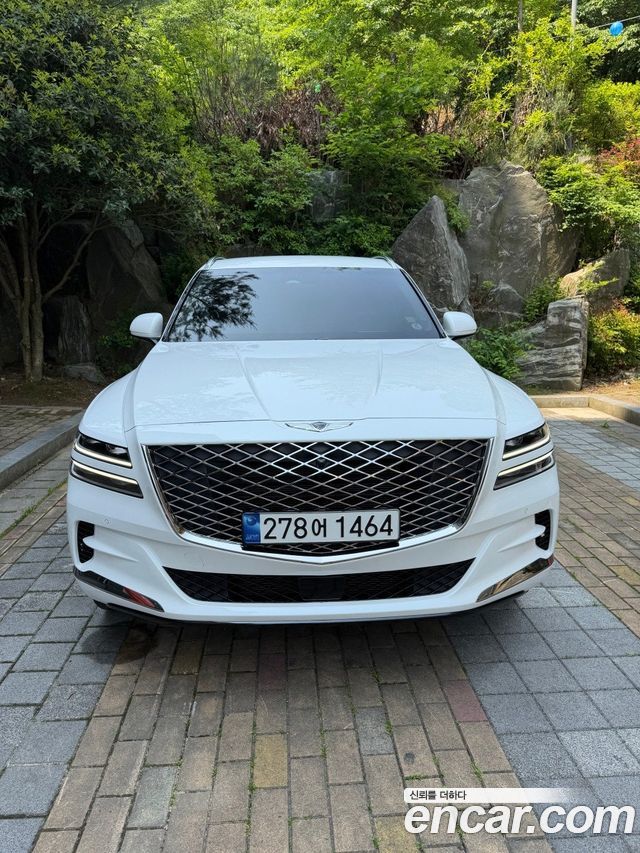 Genesis GV80 3.5T Gasoline AWD - фото 0