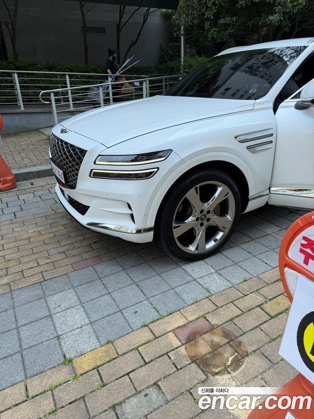 Genesis GV80 3.5T Gasoline AWD - фото 1