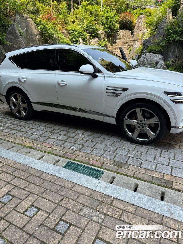Genesis GV80 3.5T Gasoline AWD - фото 2