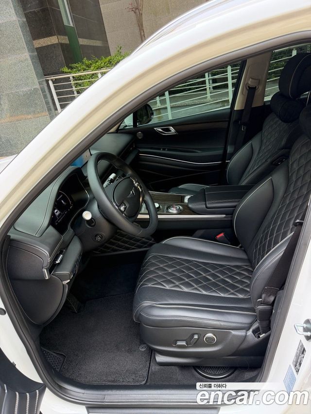 Genesis GV80 3.5T Gasoline AWD - фото 4