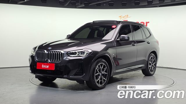 BMW X3 G01 xDrive 20i M Sport - фото 0