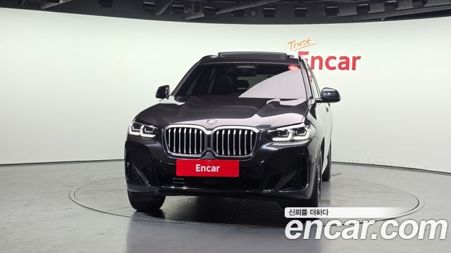 BMW X3 G01 xDrive 20i M Sport - фото 2