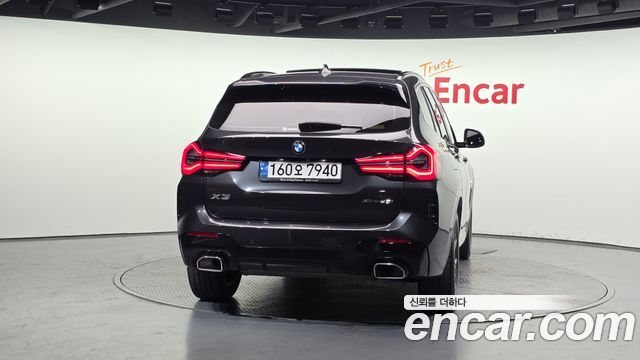 BMW X3 G01 xDrive 20i M Sport - фото 3
