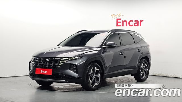 Hyundai Tucson NX4 Gasoline 1.6 Turbo 2WD Inspiration - фото 0