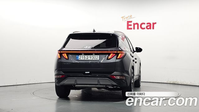 Hyundai Tucson NX4 Gasoline 1.6 Turbo 2WD Inspiration - фото 3